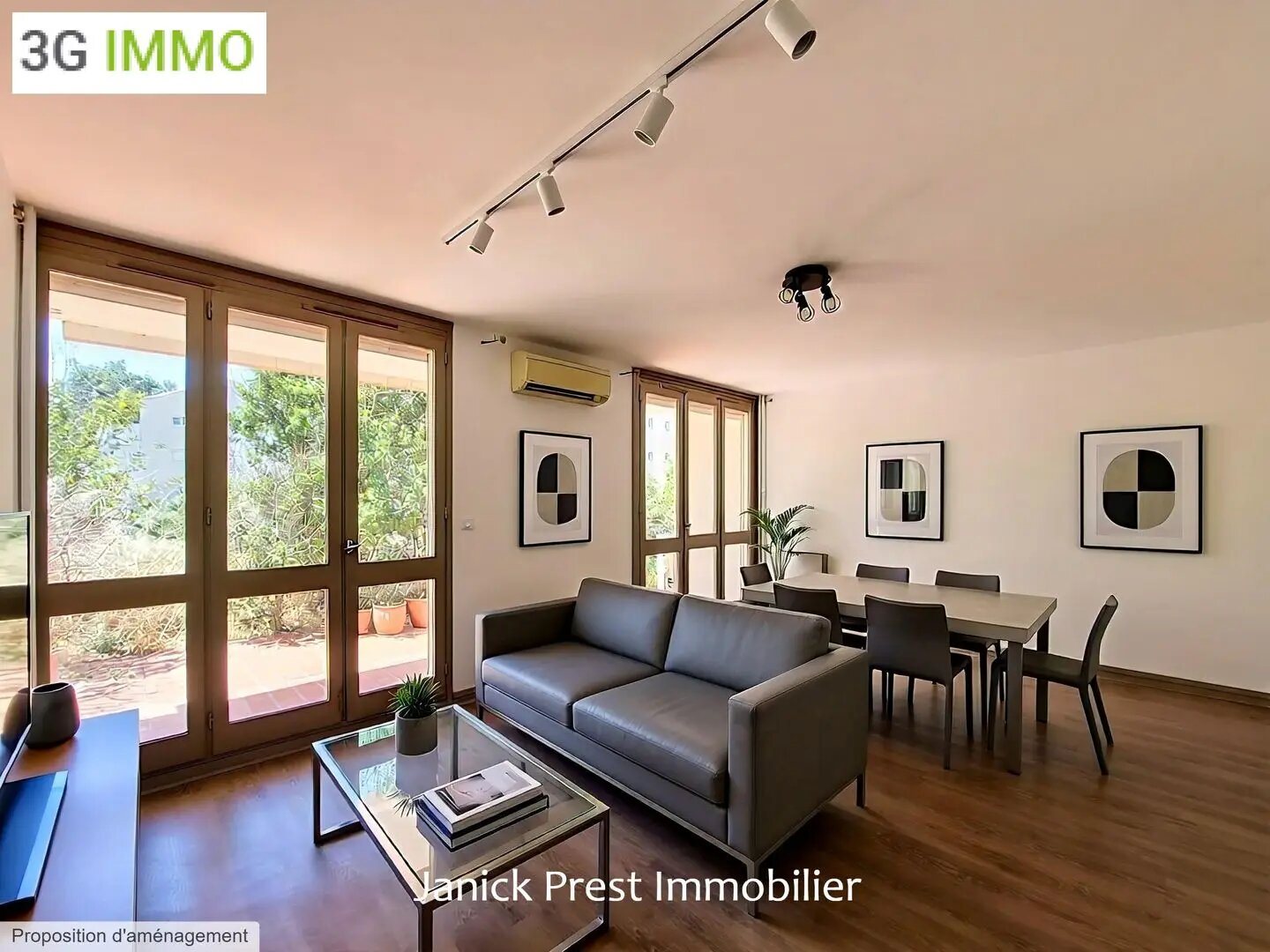 Appartement à vendre, 85m², Castanet-Tolosan