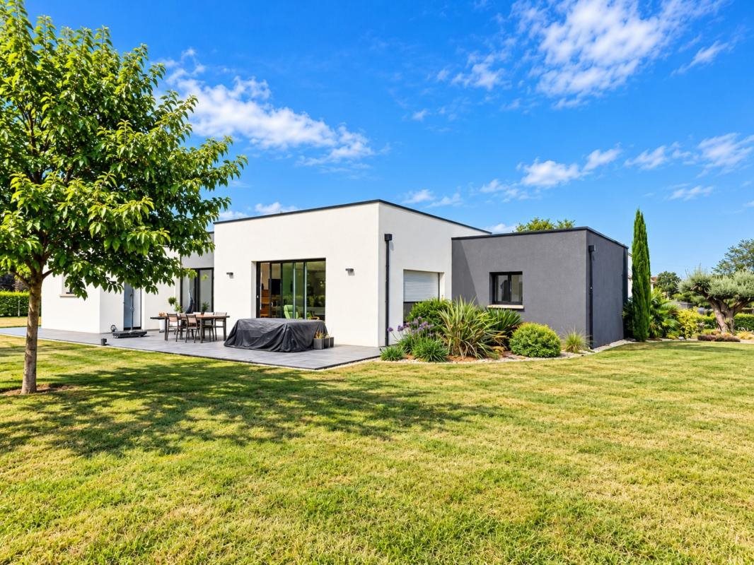 Maison à vendre, 165m², Saint-Vincent-sur-Oust
