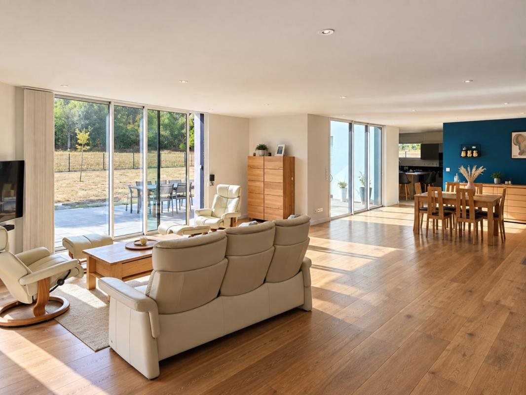 Maison à vendre, 165m², Saint-Vincent-sur-Oust