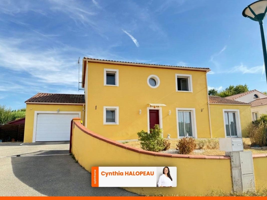 Maison à vendre, 161m², Chauché