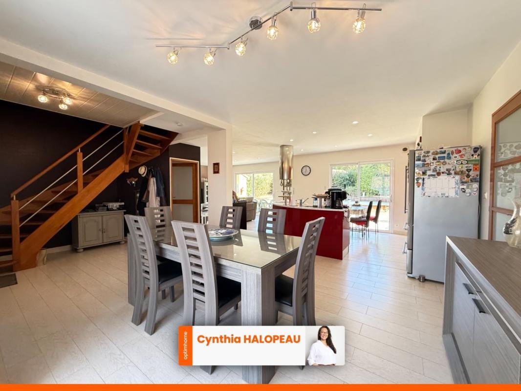 Maison à vendre, 161m², Chauché