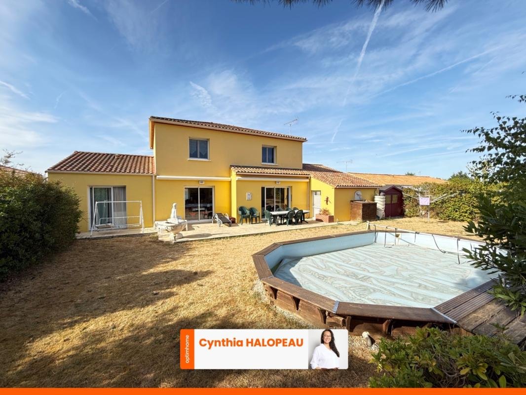 Maison à vendre, 161m², Chauché