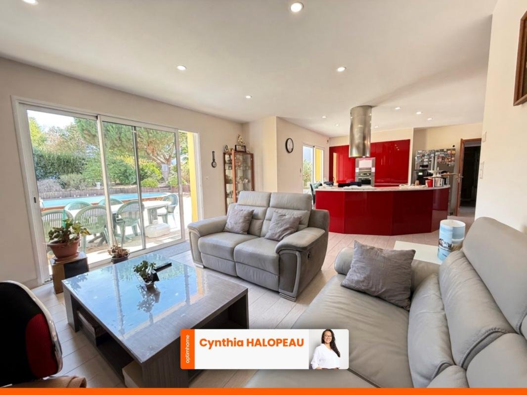 Maison à vendre, 161m², Chauché