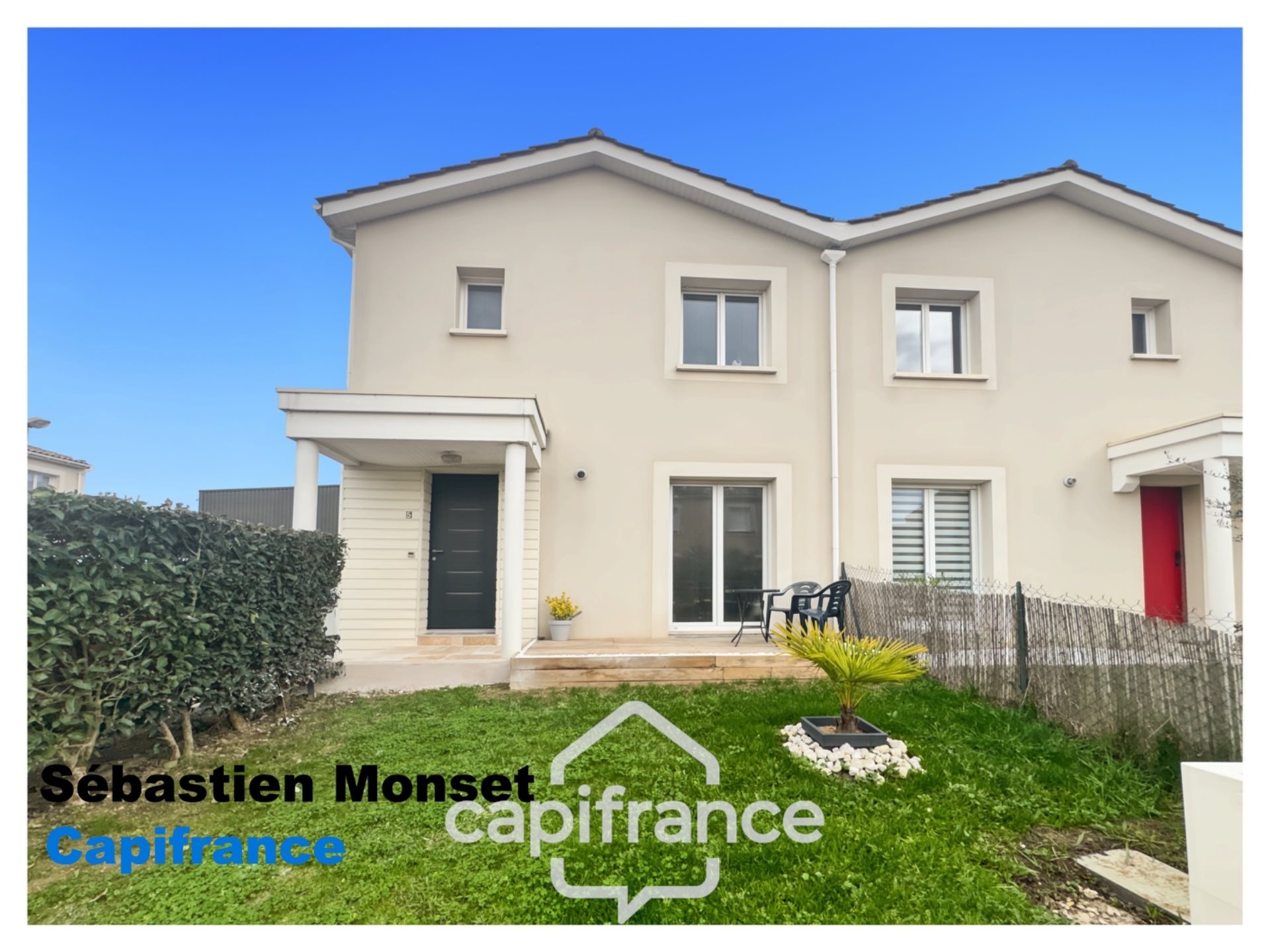 Maison à vendre, 88m², Agen