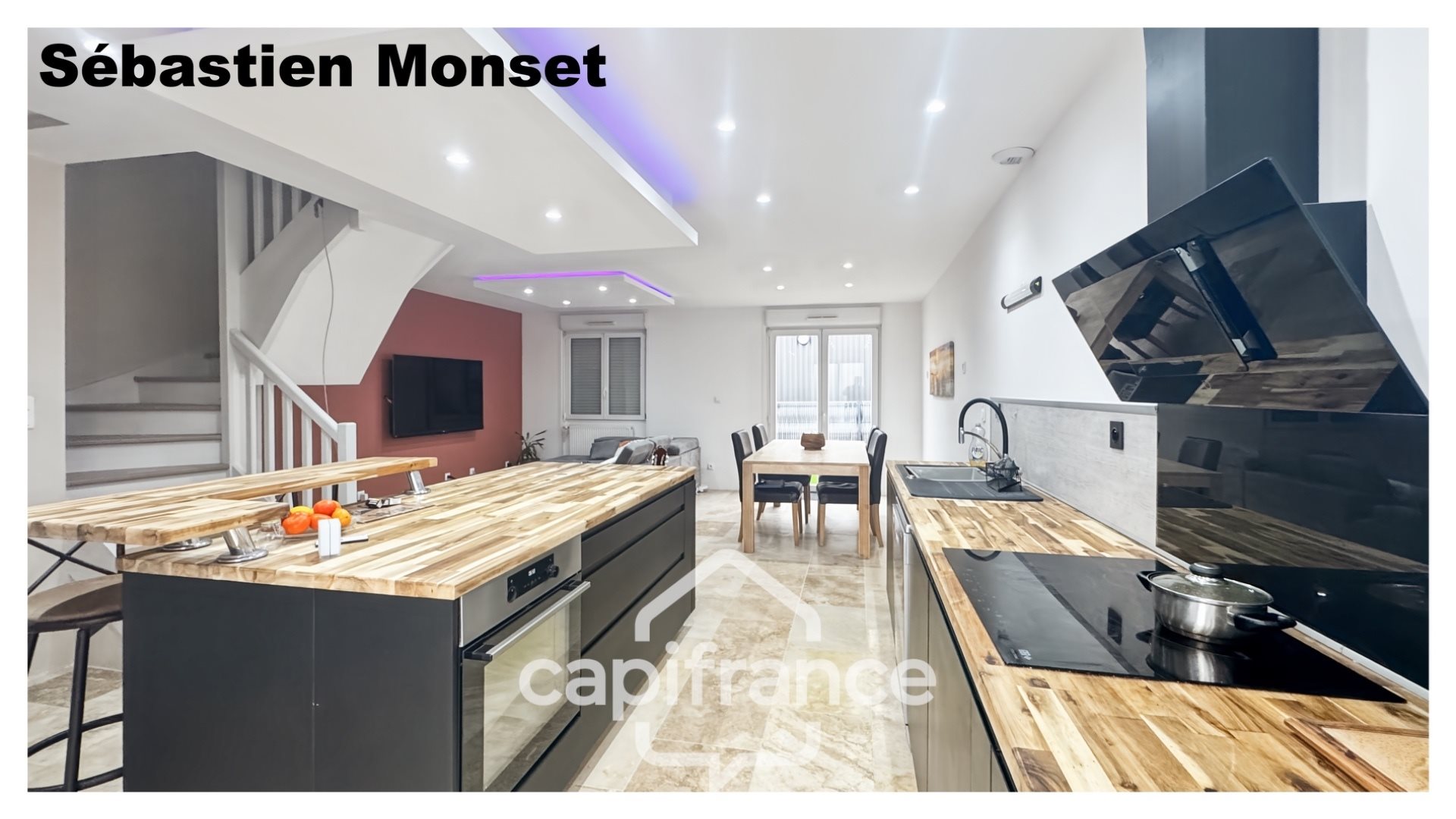 Maison à vendre, 88m², Agen