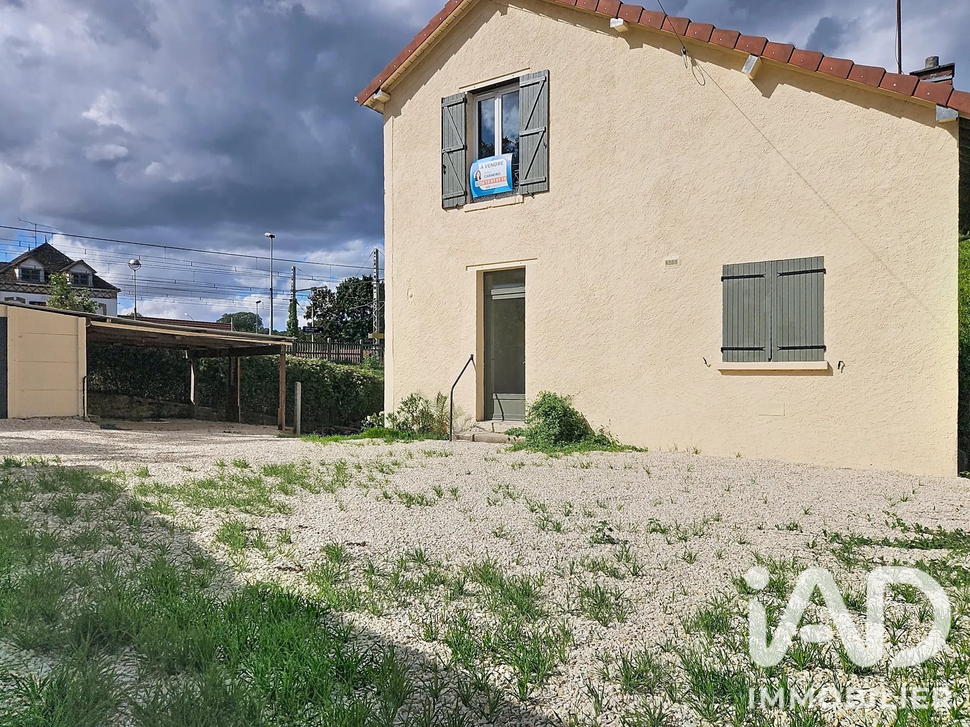 Maison à vendre, 75m², Verlin