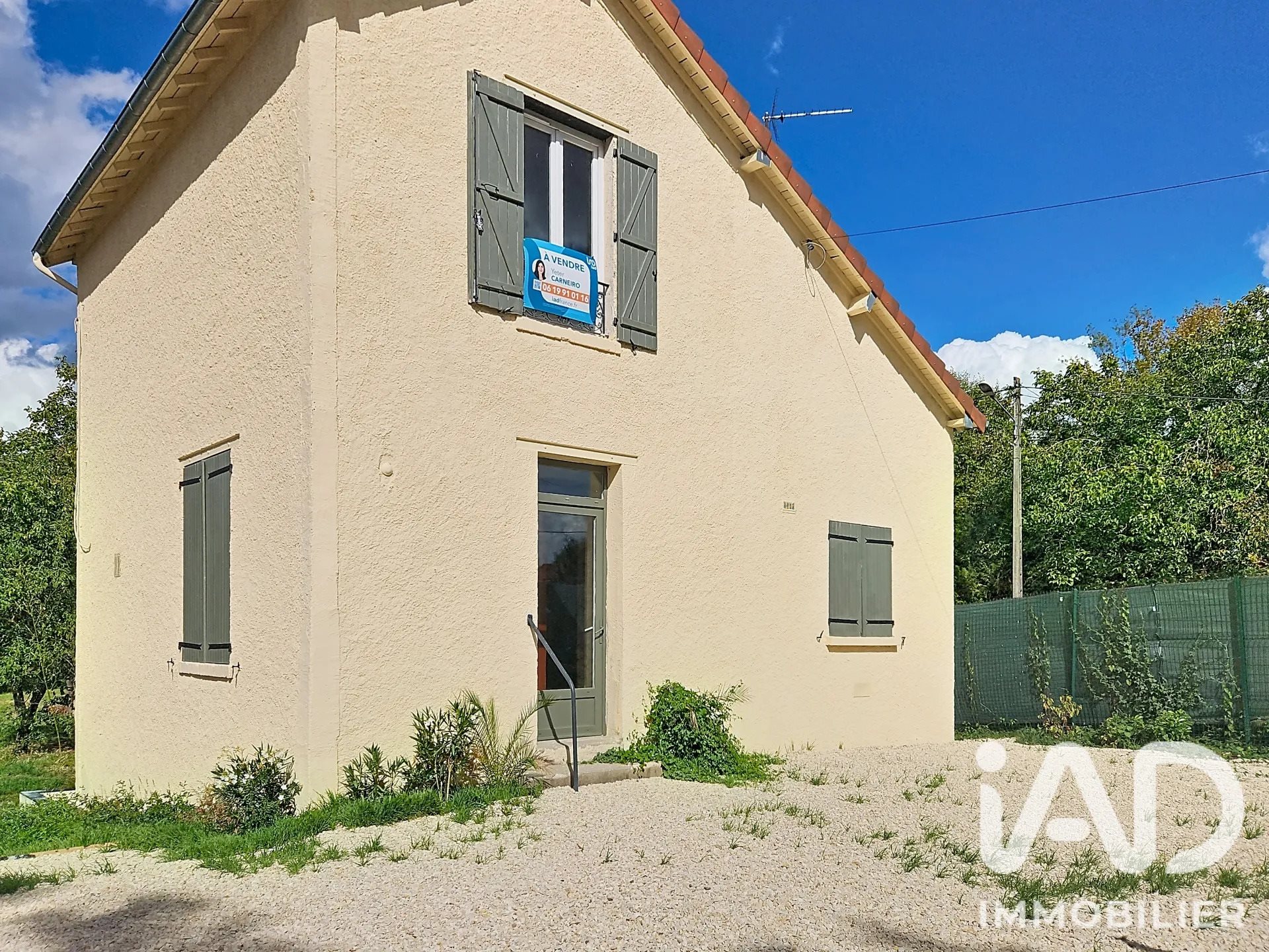Maison à vendre, 75m², Verlin