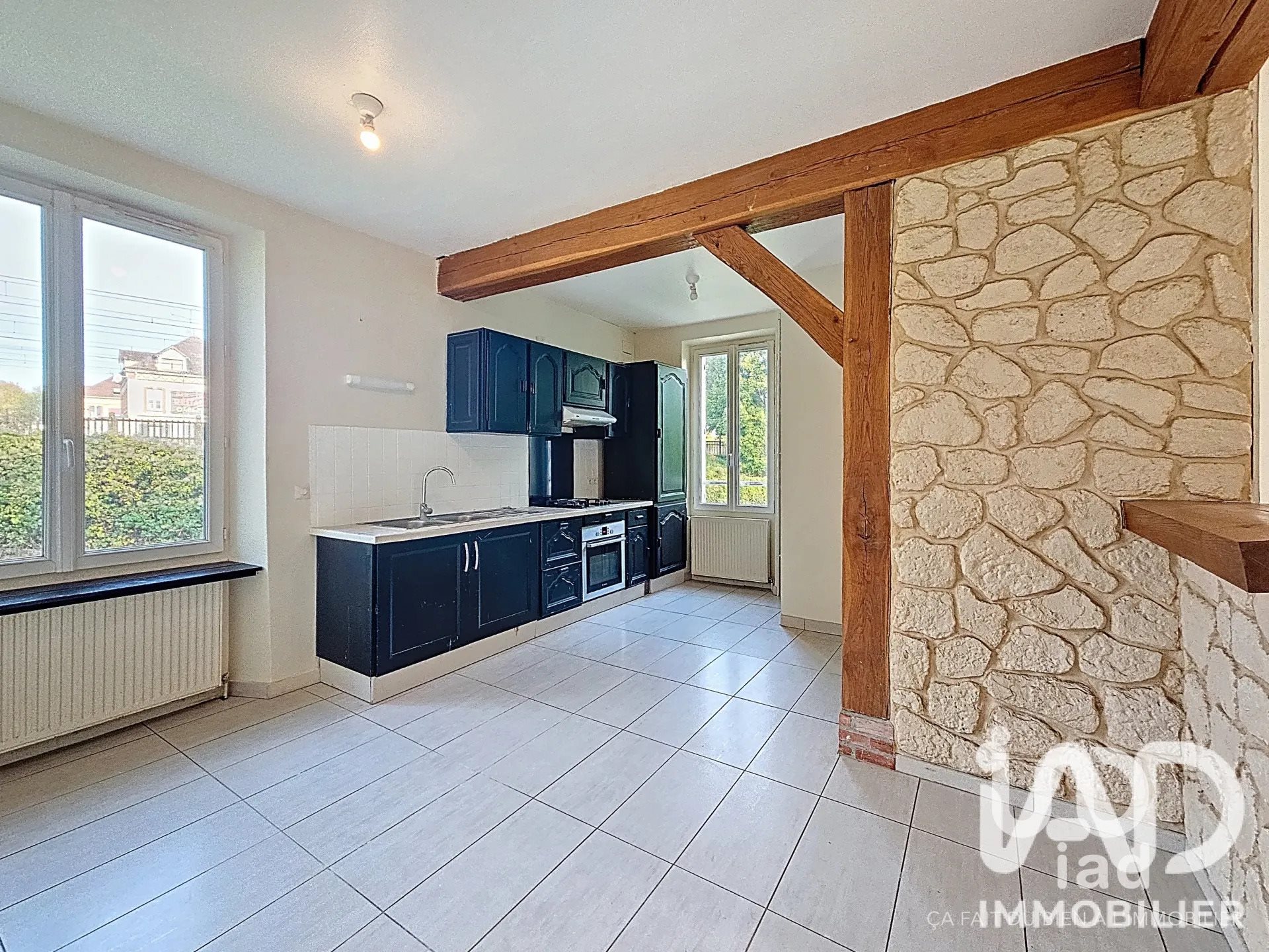 Maison à vendre, 75m², Verlin