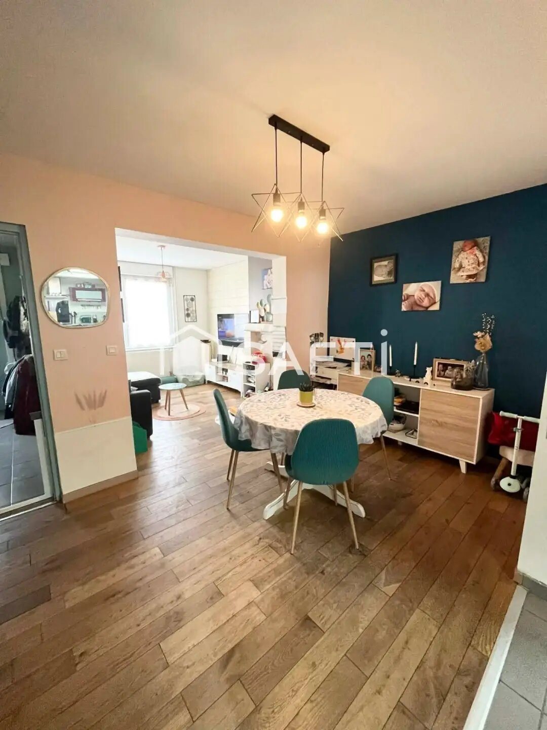 Maison à vendre, 95m², Ghyvelde