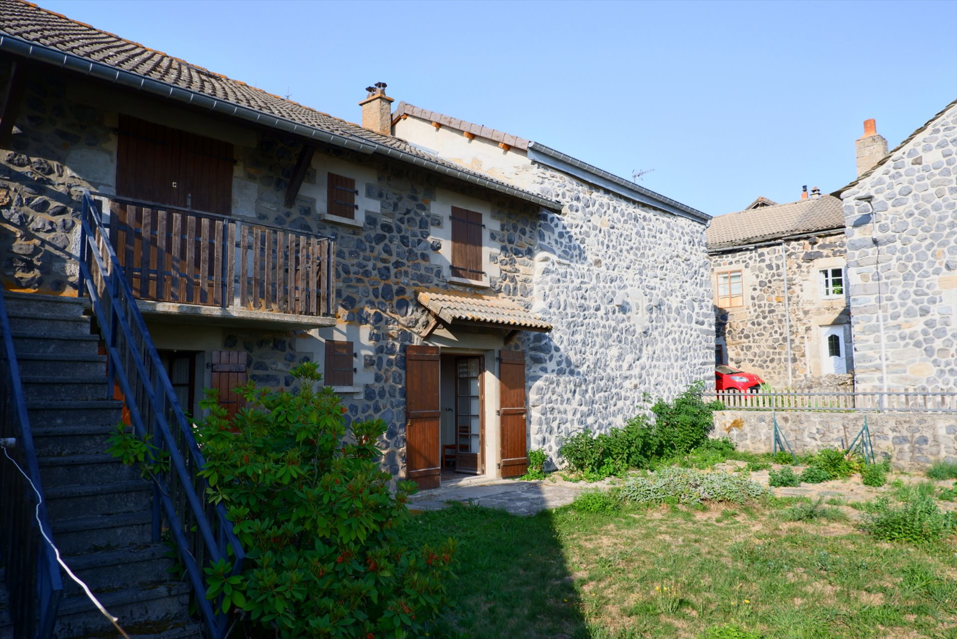 Maison à vendre, 101m², Fay-sur-Lignon