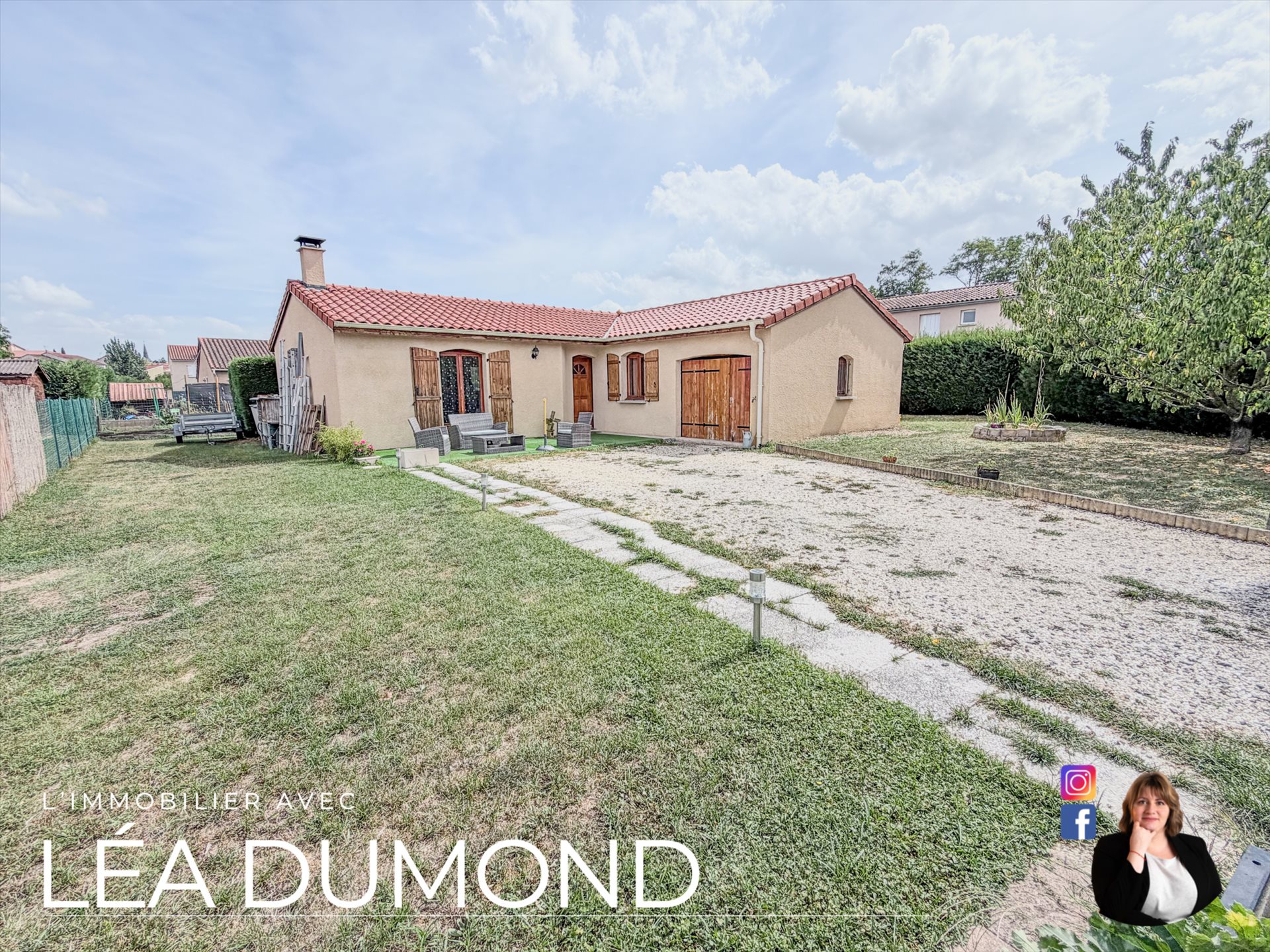 Maison à vendre, 99m², Saint-Romain-le-Puy