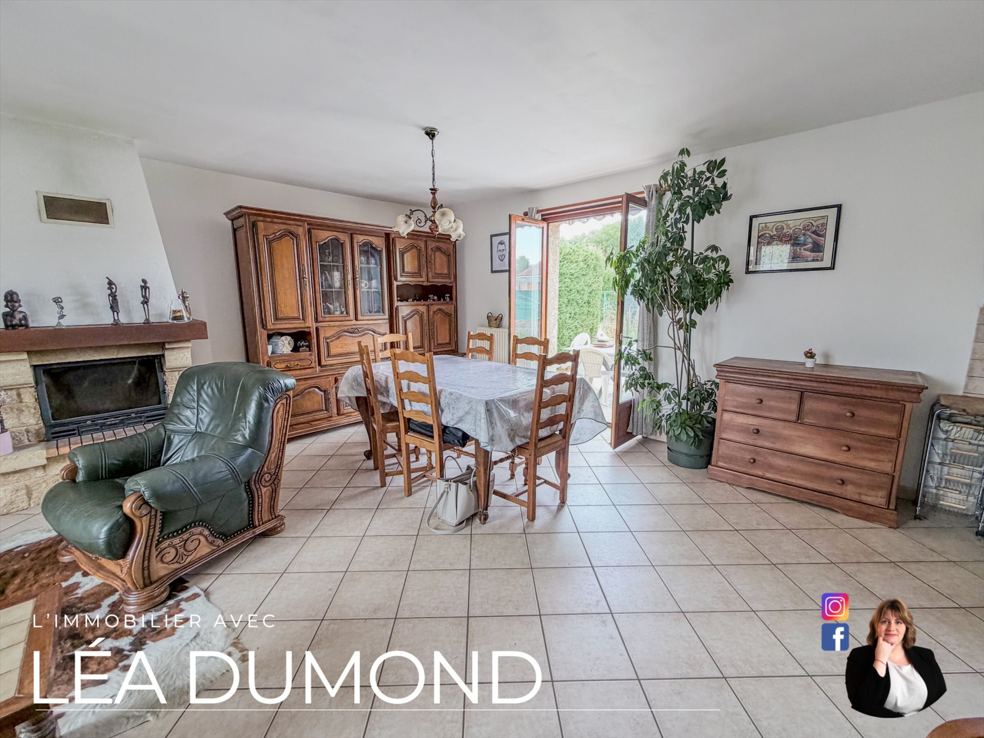 Maison à vendre, 99m², Saint-Romain-le-Puy