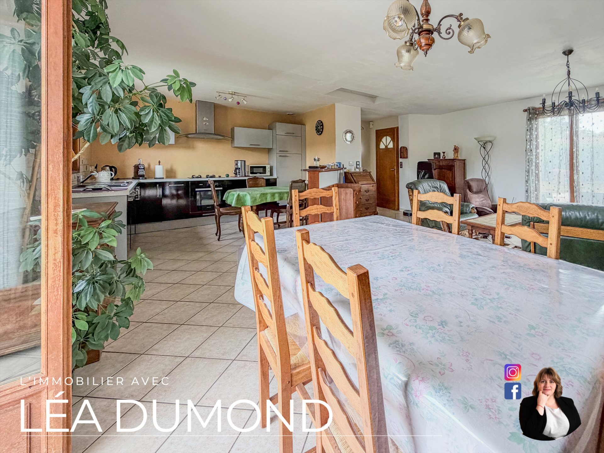 Maison à vendre, 99m², Saint-Romain-le-Puy