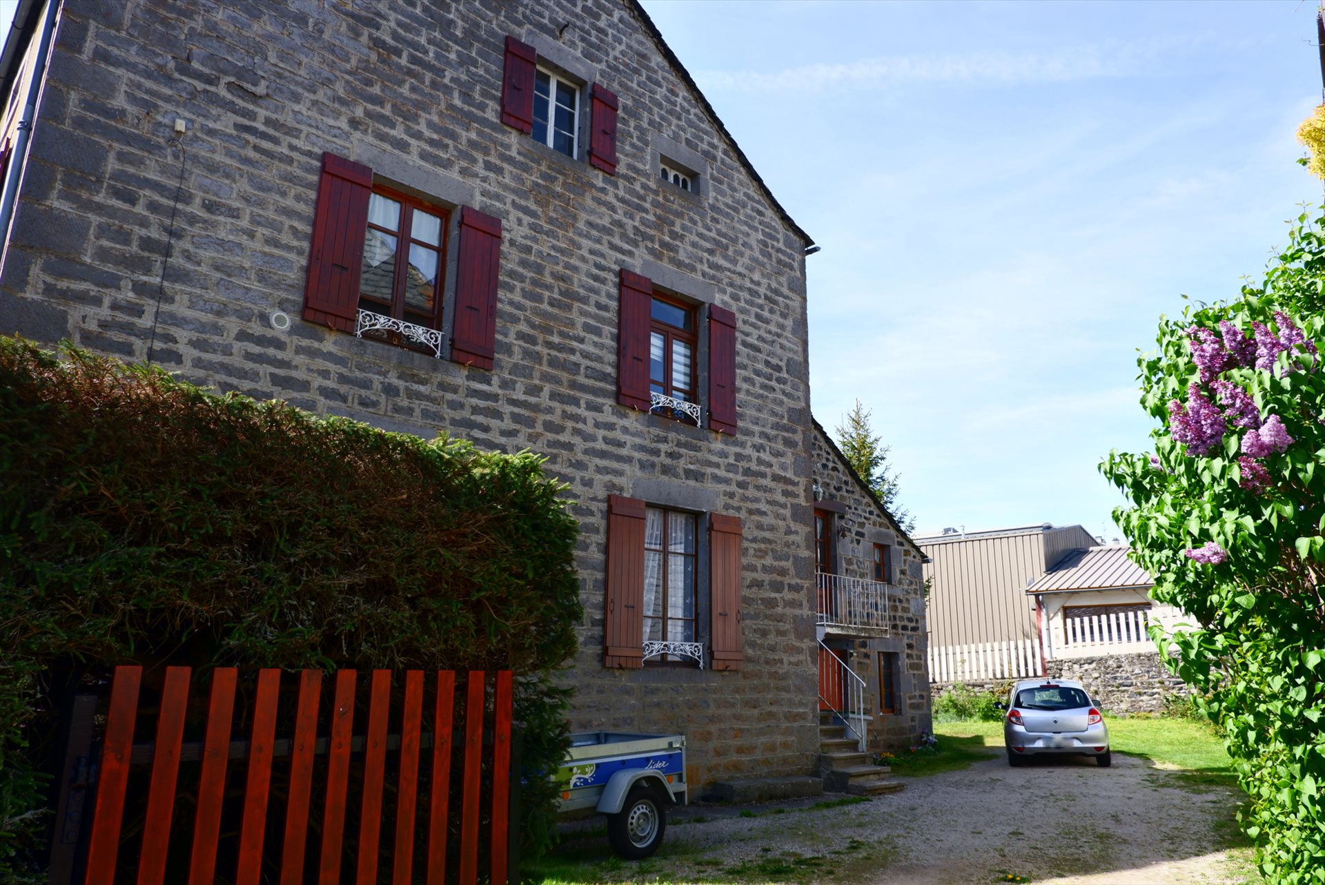 Maison à vendre, 221m², Mazet-Saint-Voy