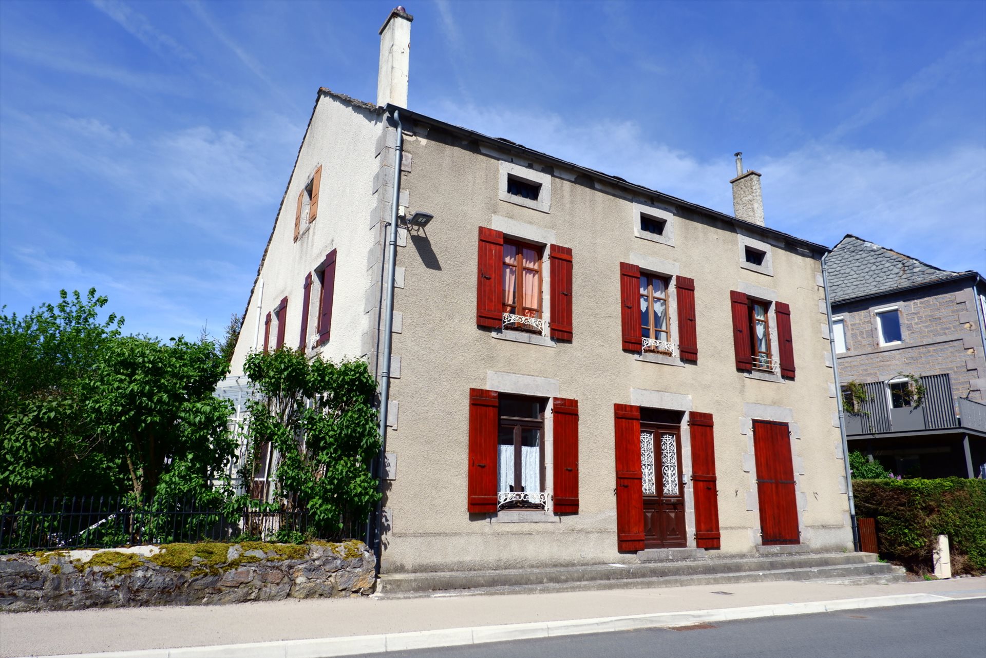Maison à vendre, 221m², Mazet-Saint-Voy