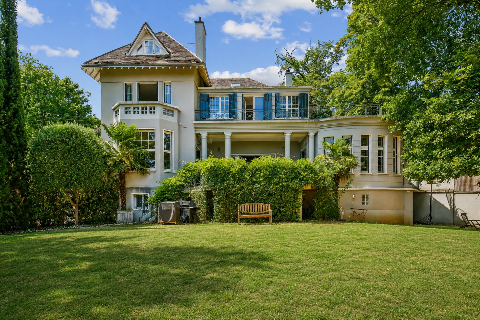 Maison à vendre, 594m², Garches