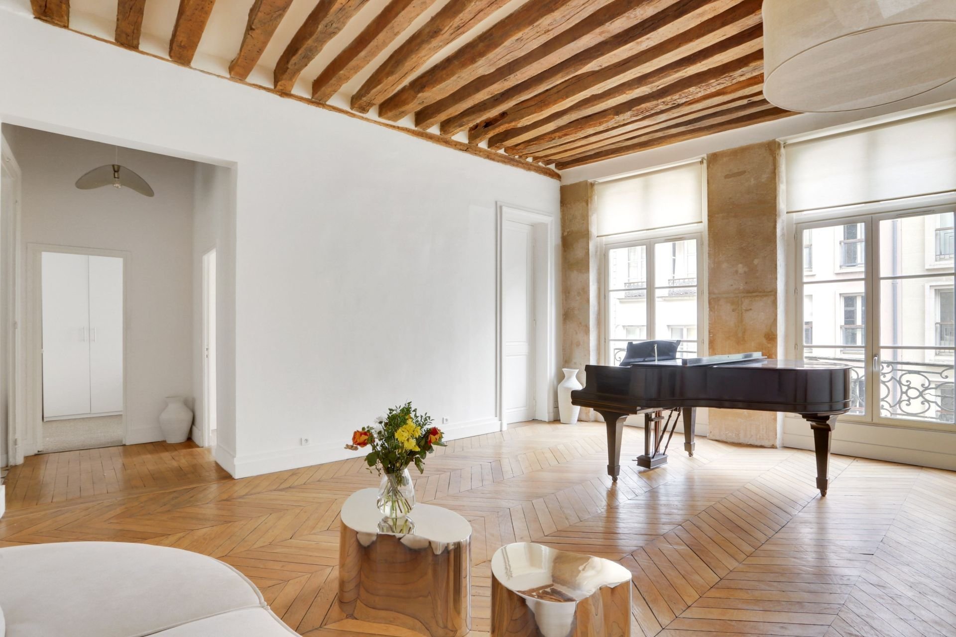 Maison à vendre, 110m², Paris 3ème