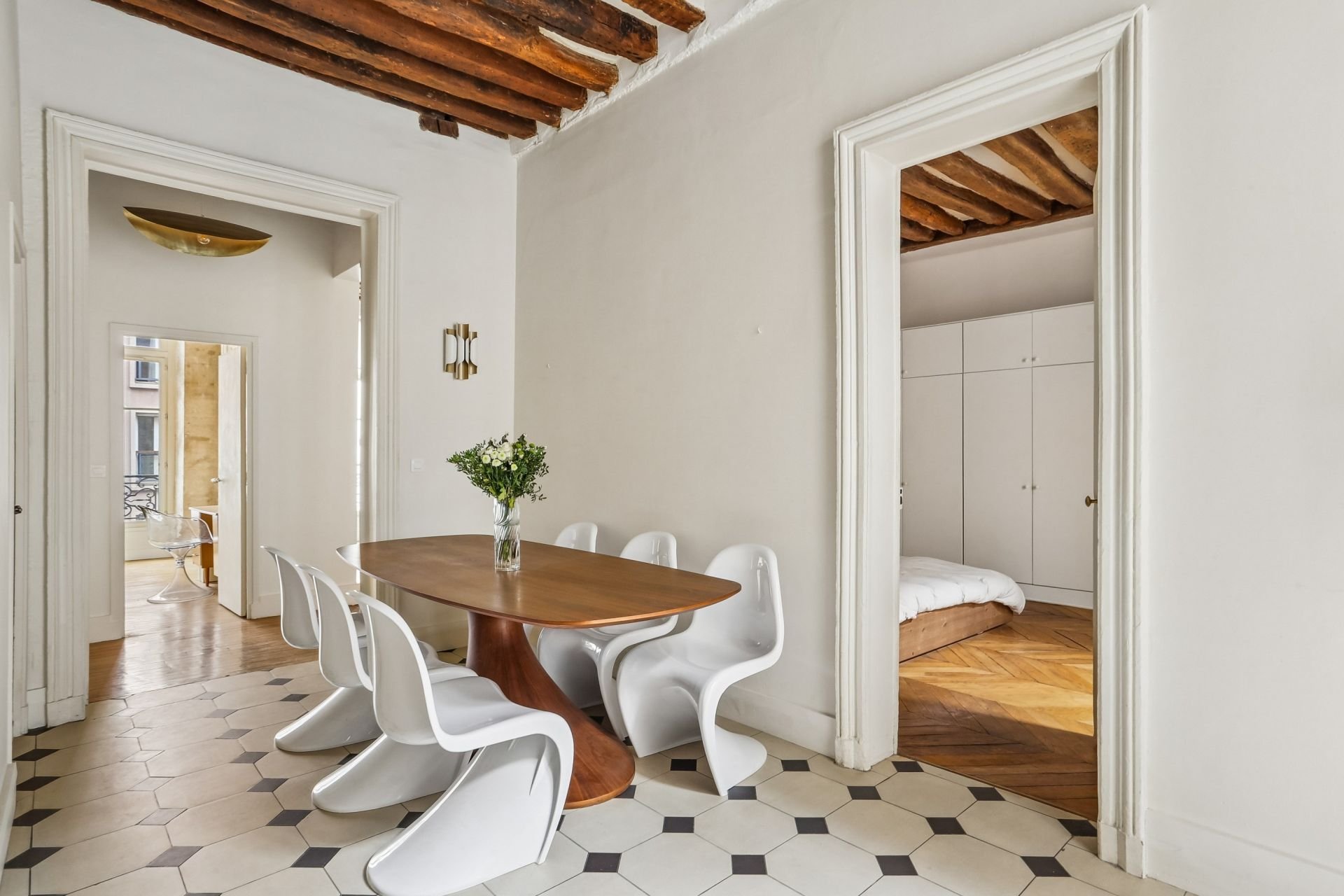 Maison à vendre, 110m², Paris 3ème