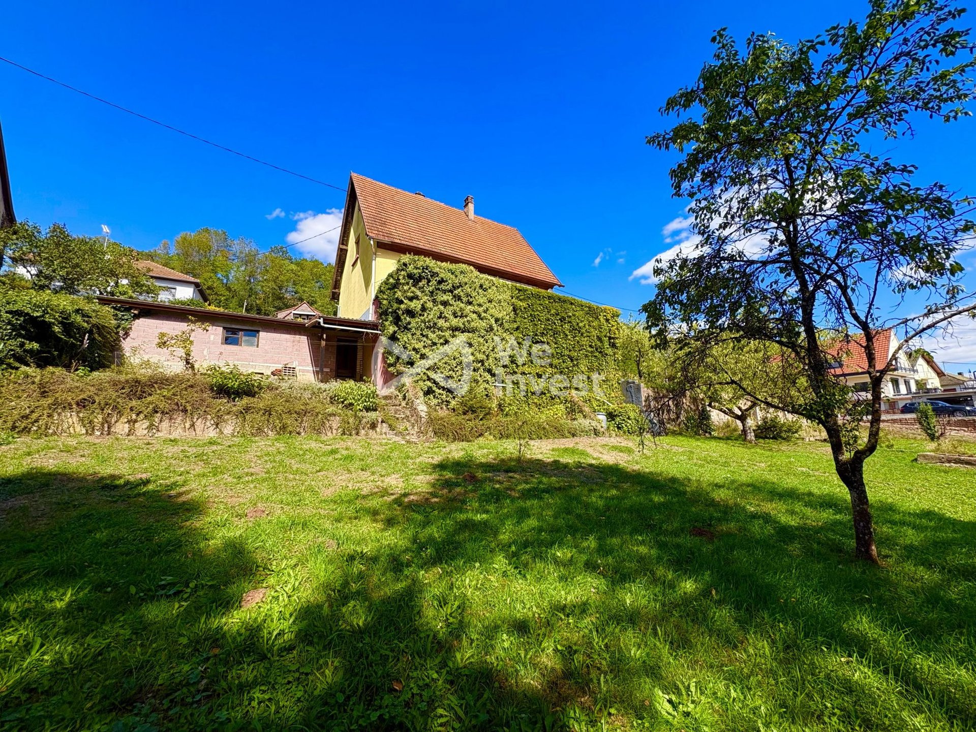 Maison à vendre, 113m², Lichtenberg