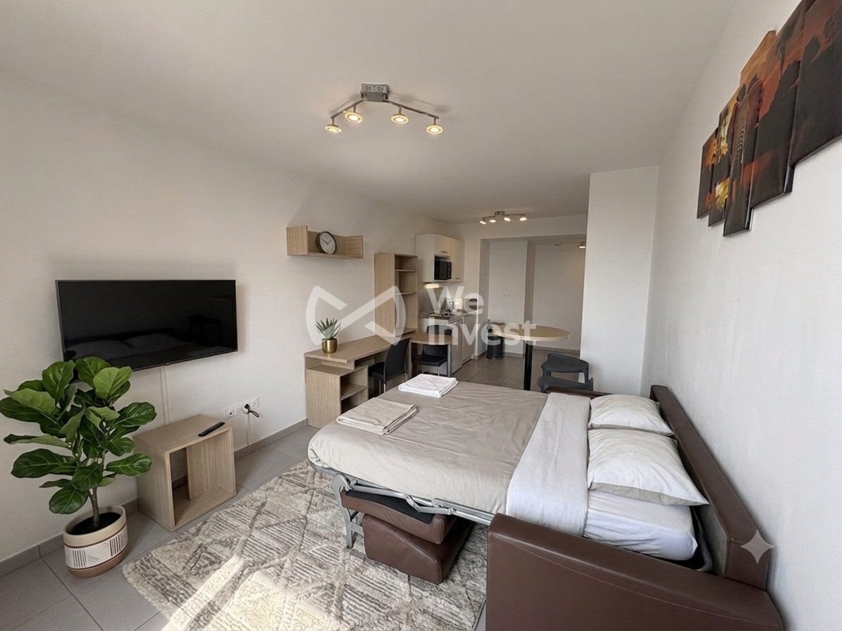 Appartement à vendre, 30m², Strasbourg