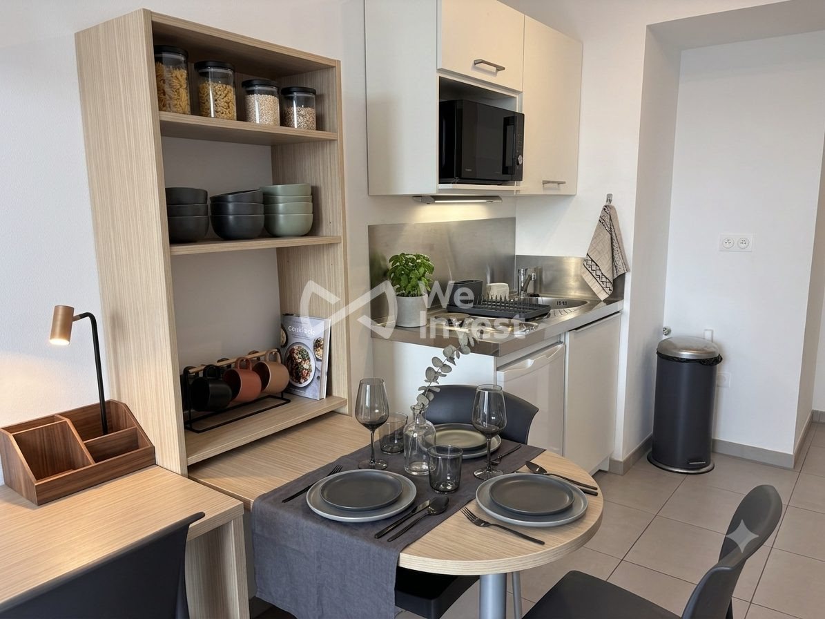 Appartement à vendre, 30m², Strasbourg