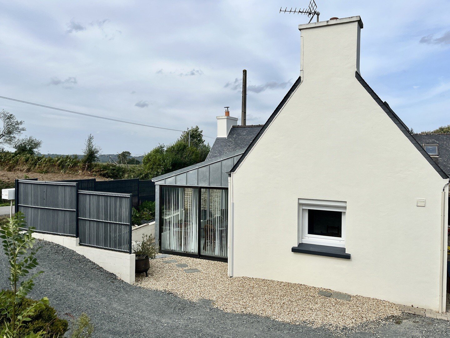 Maison à vendre, 97m², Plouégat-Moysan