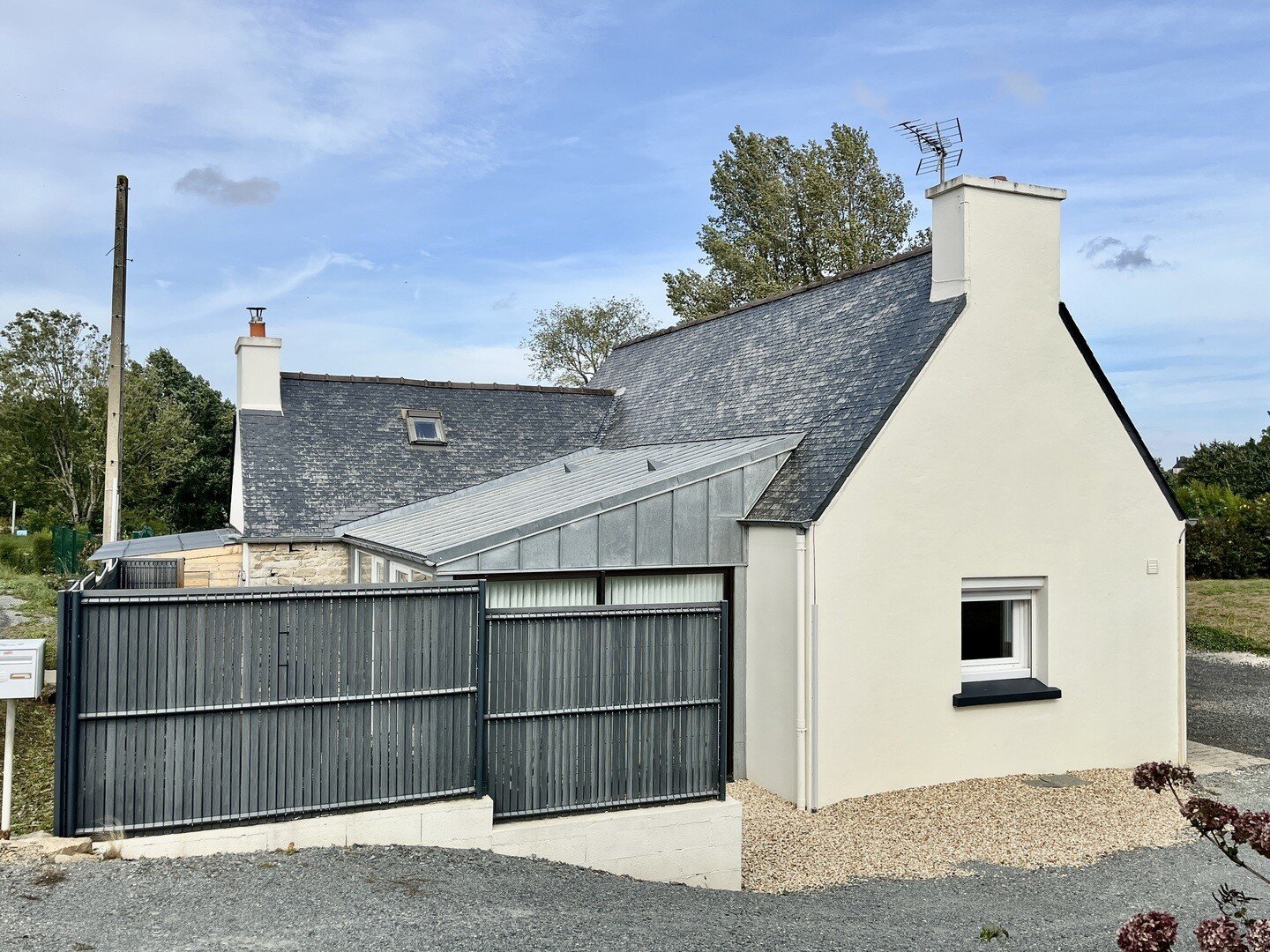 Maison à vendre, 97m², Plouégat-Moysan