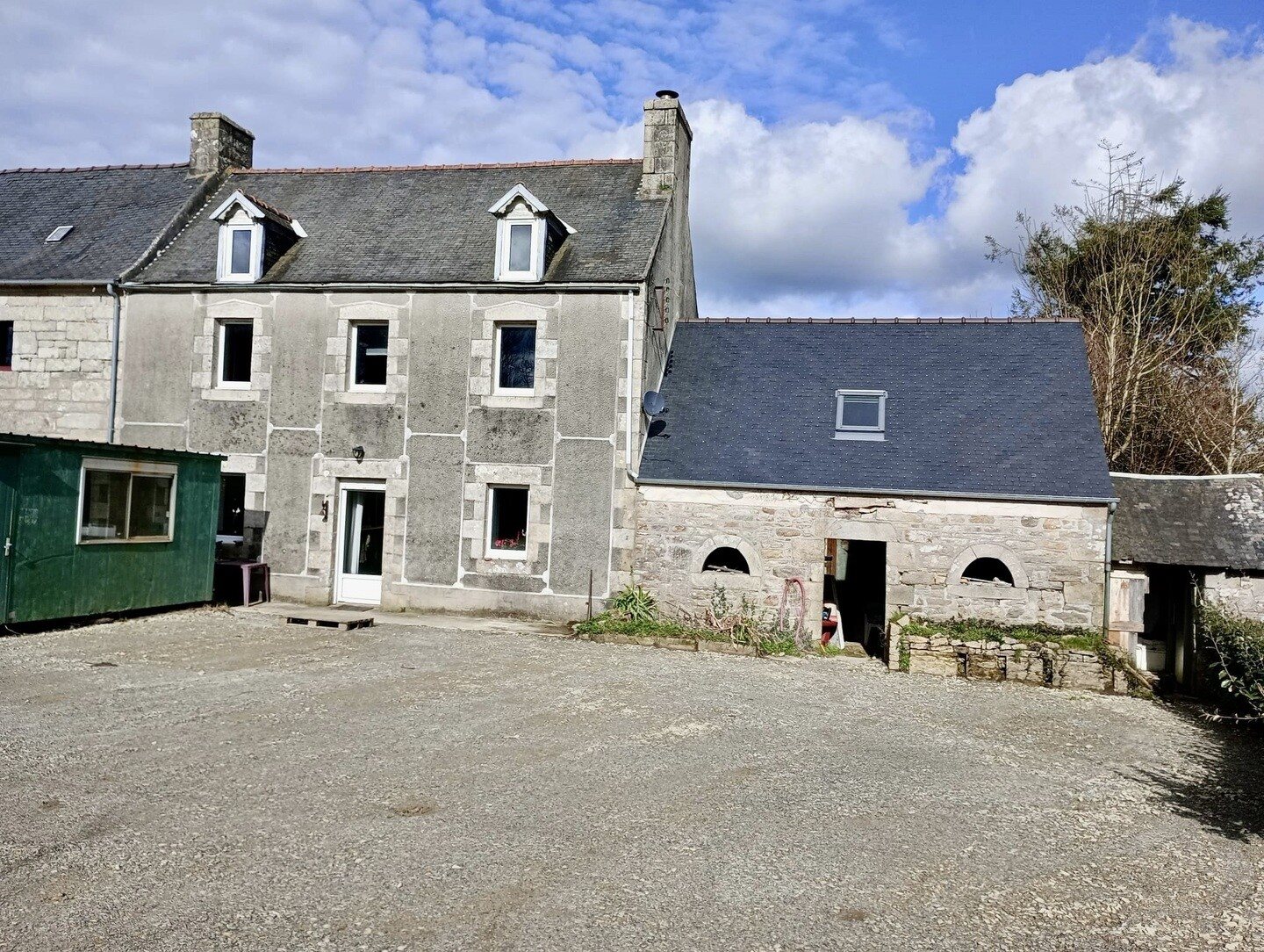 Maison à vendre, 100m², Guerlesquin