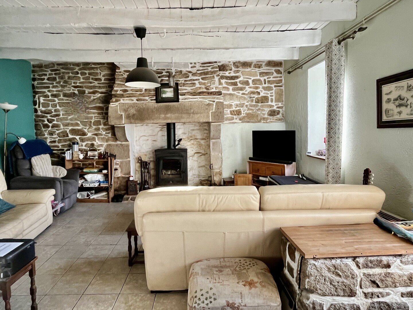 Maison à vendre, 100m², Guerlesquin