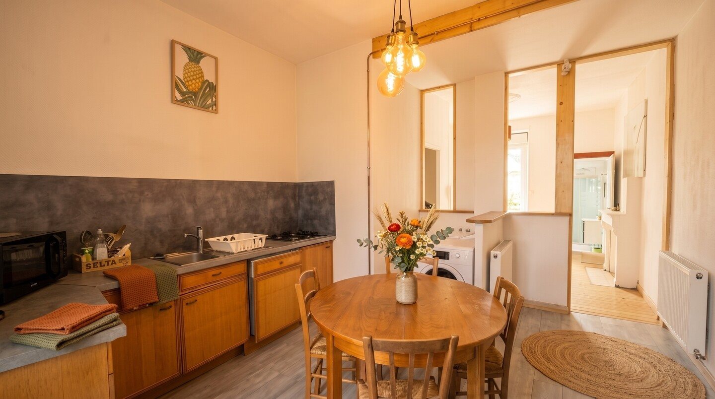 Appartement à vendre, 48m², Brest