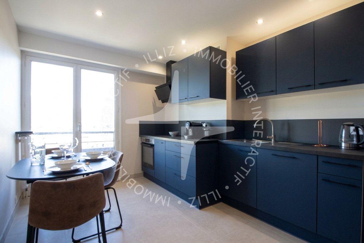 Appartement à vendre, 50m², Chambéry