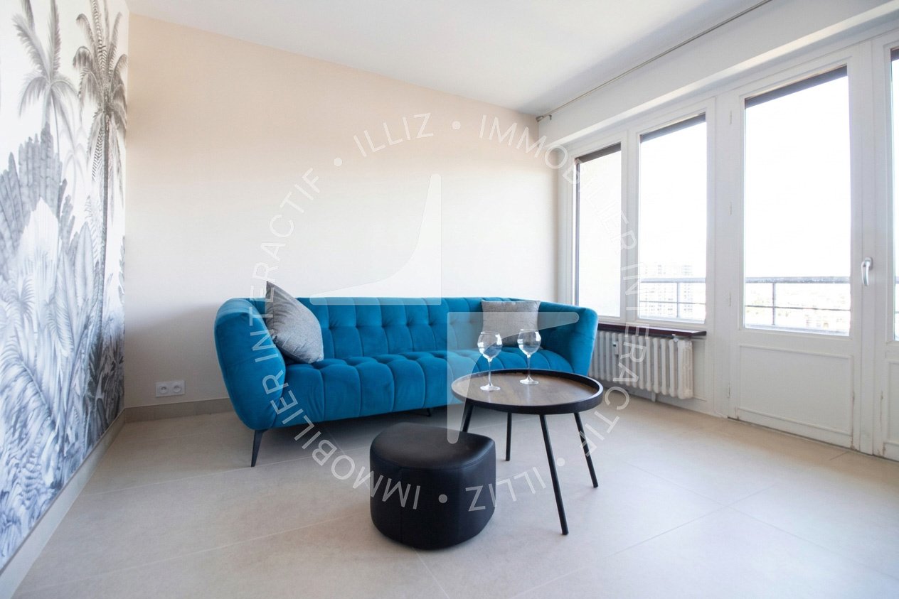 Appartement à vendre, 50m², Chambéry