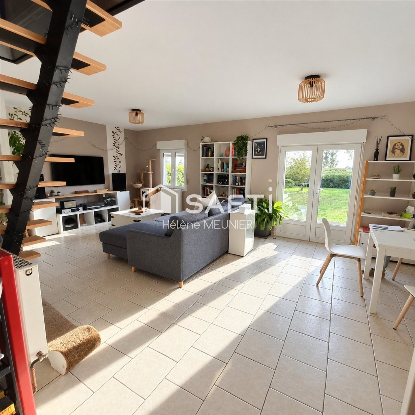 Maison à vendre, 106m², Spycker