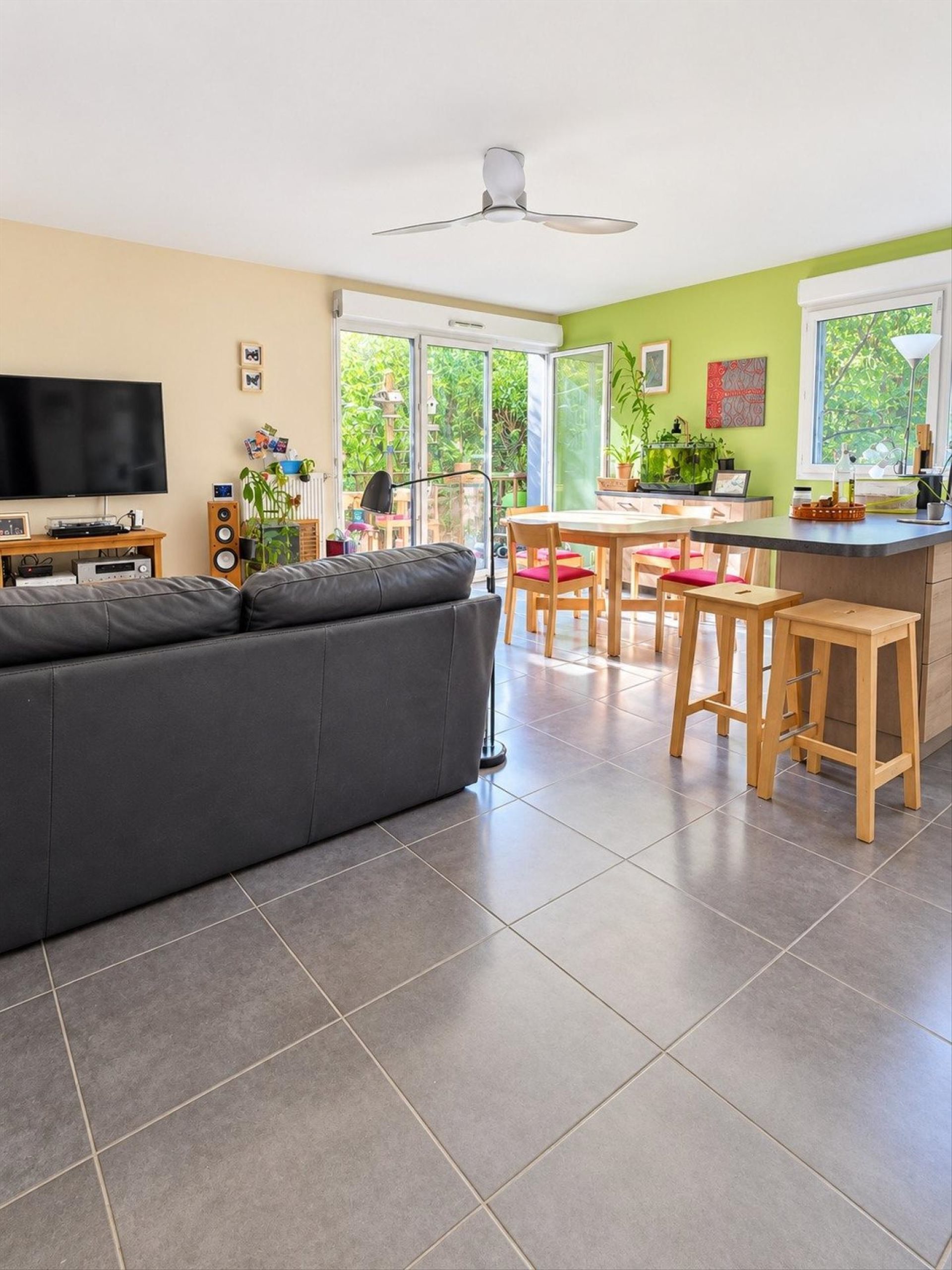 Appartement à vendre, 84m², Saint-Priest