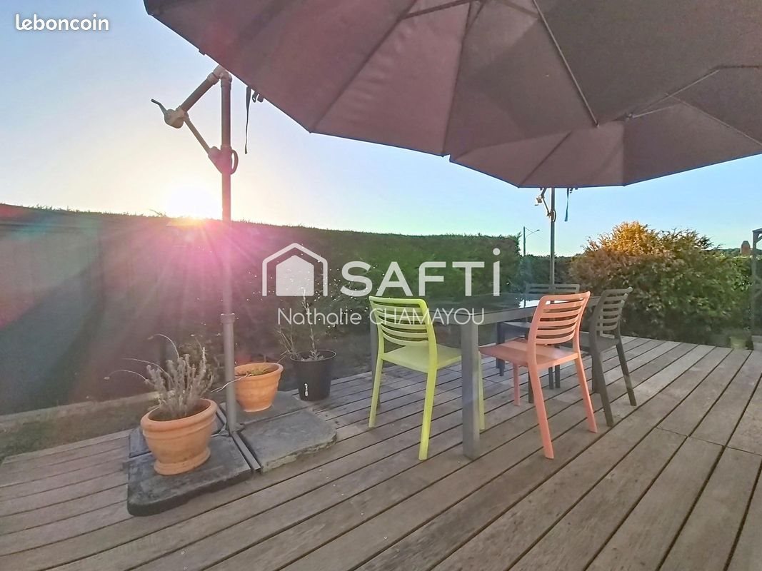 Appartement à vendre, 64m², Eysines