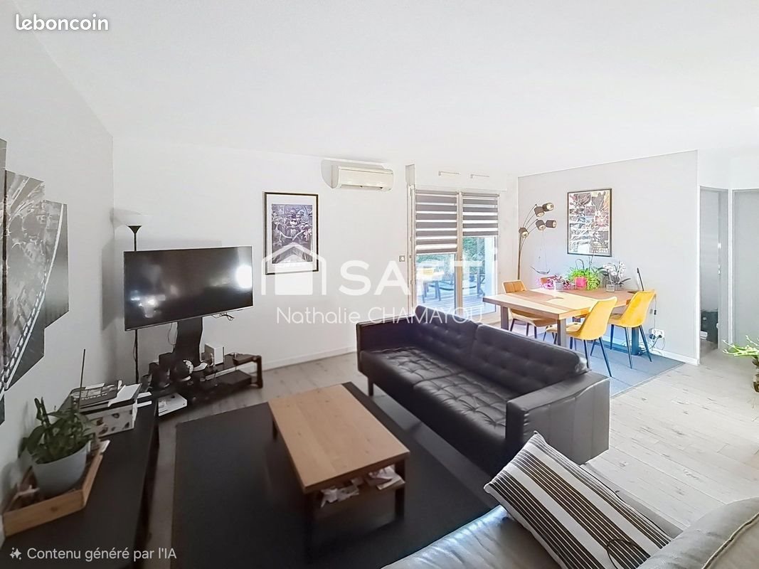 Appartement à vendre, 64m², Eysines