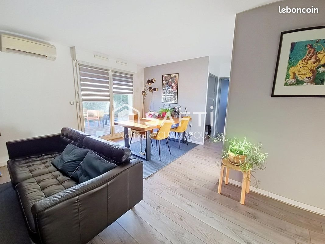 Appartement à vendre, 64m², Eysines