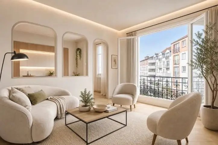 Appartement à vendre, 57m², Vitry-sur-Seine