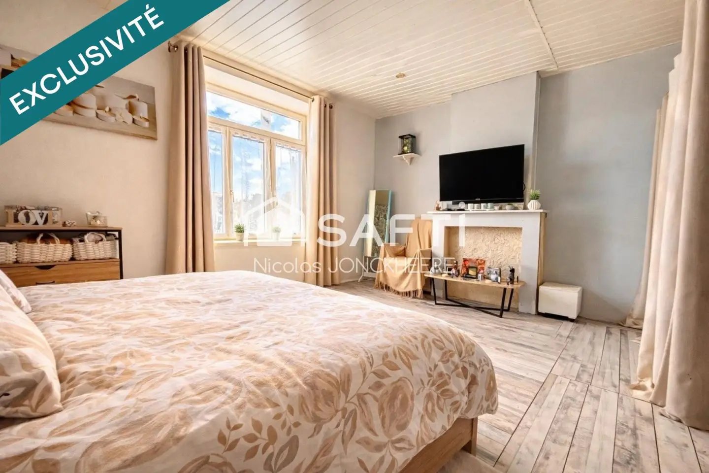 Maison à vendre, 104m², Lillers