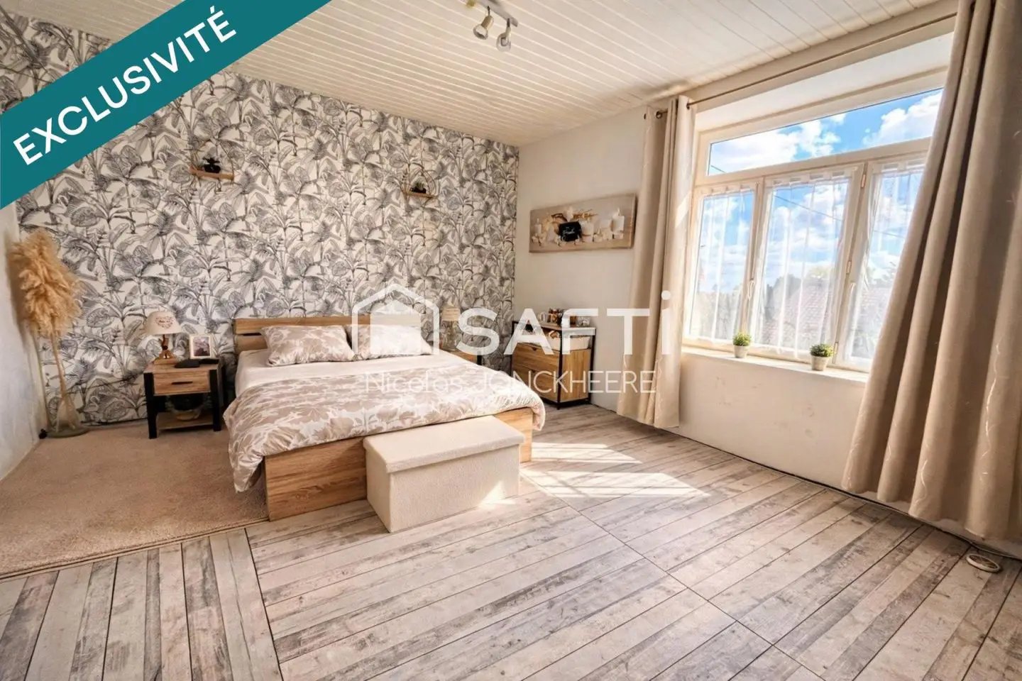 Maison à vendre, 104m², Lillers