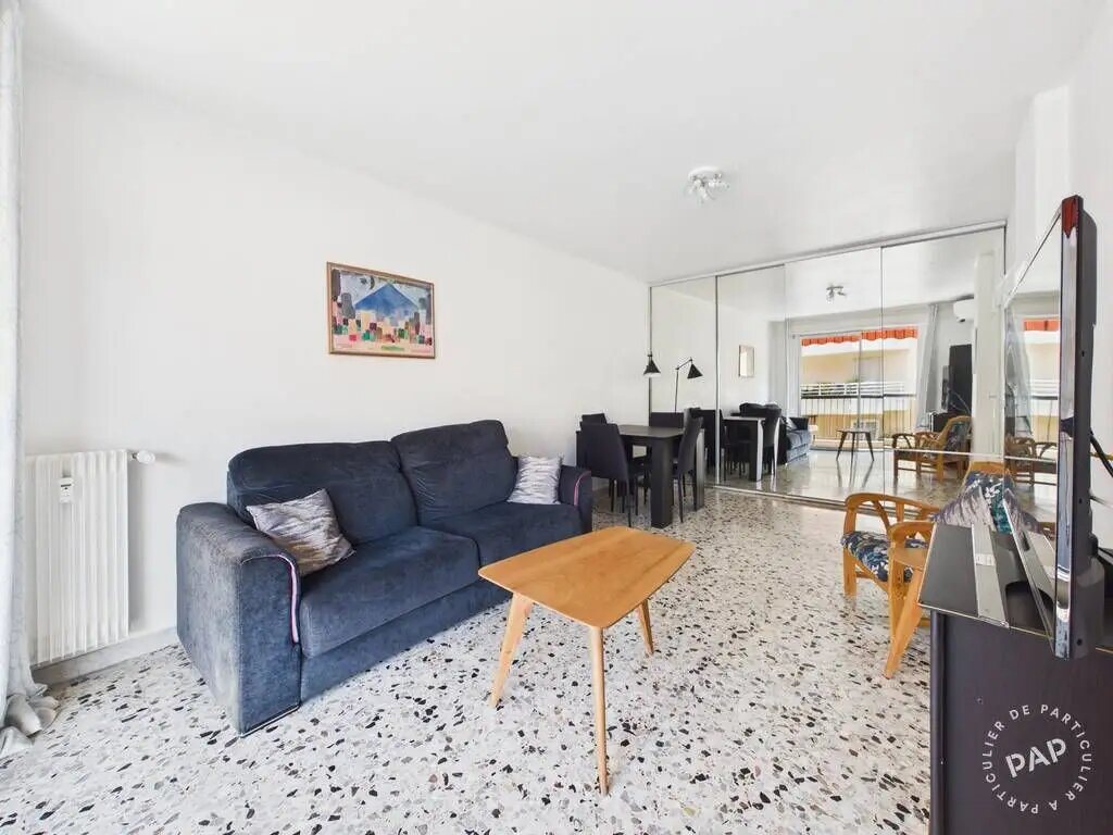 Appartement à vendre, 47m², Nice