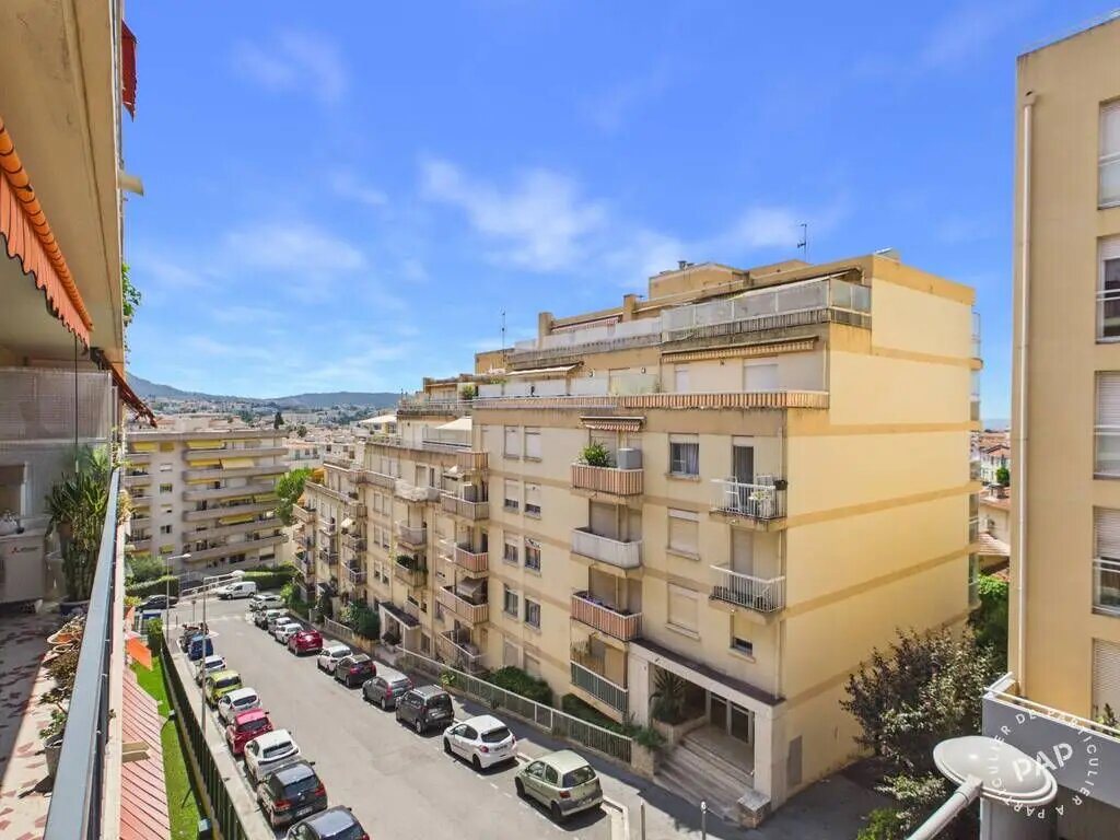 Appartement à vendre, 47m², Nice