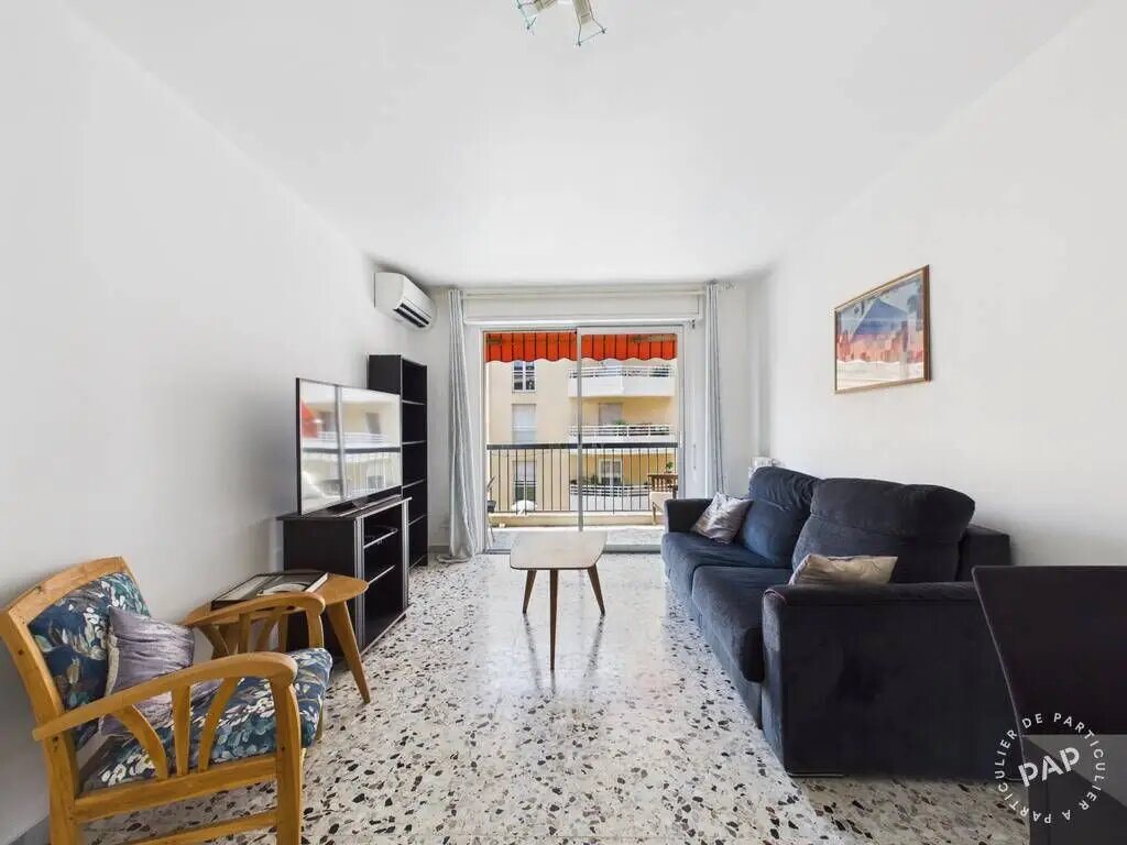 Appartement à vendre, 47m², Nice