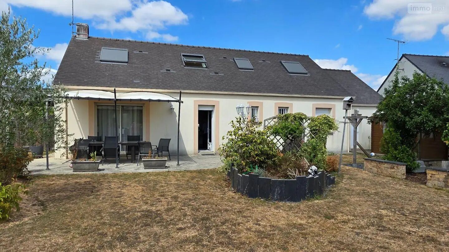 Maison à vendre, 126m², Ligné