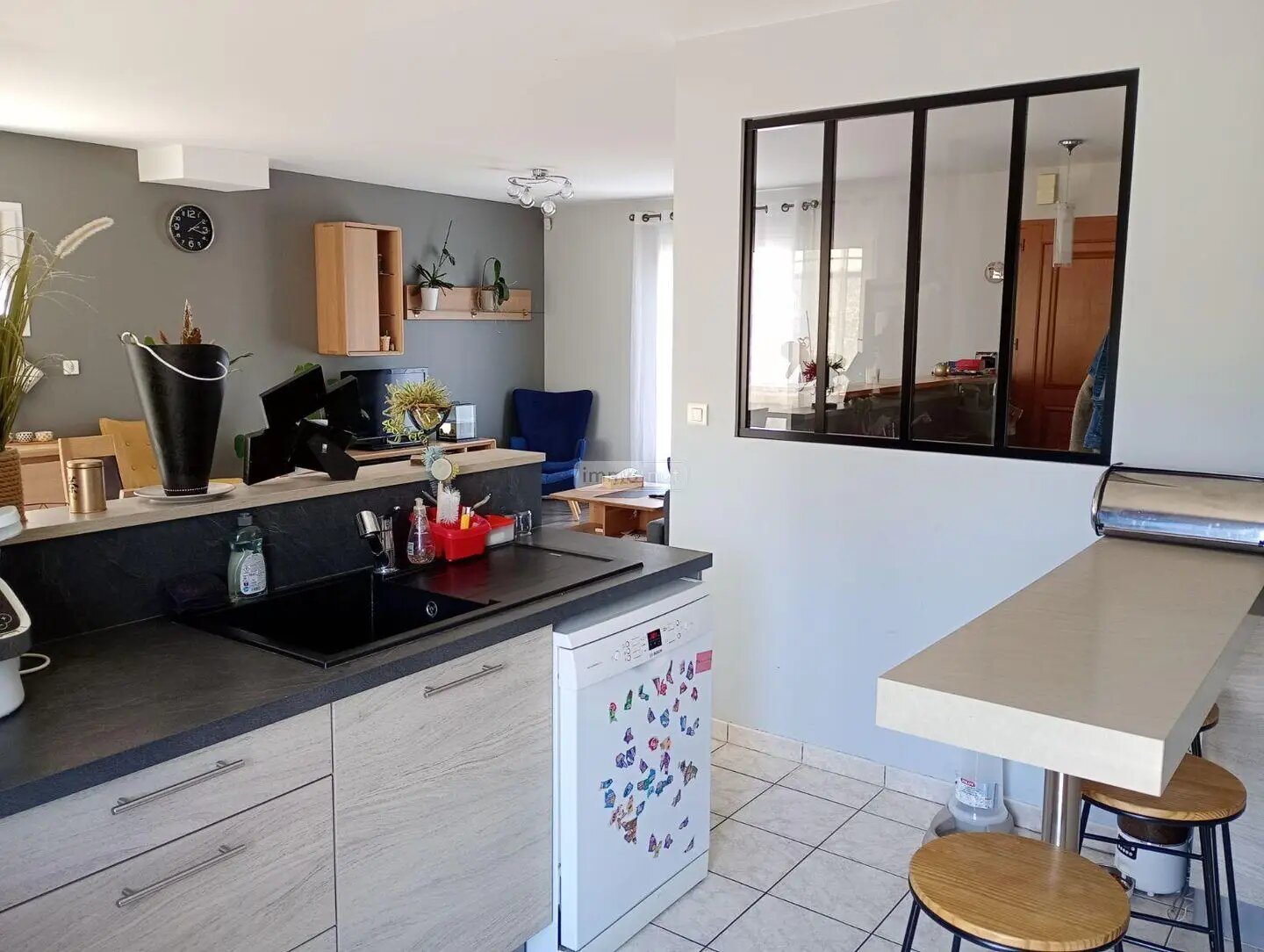 Maison à vendre, 126m², Ligné