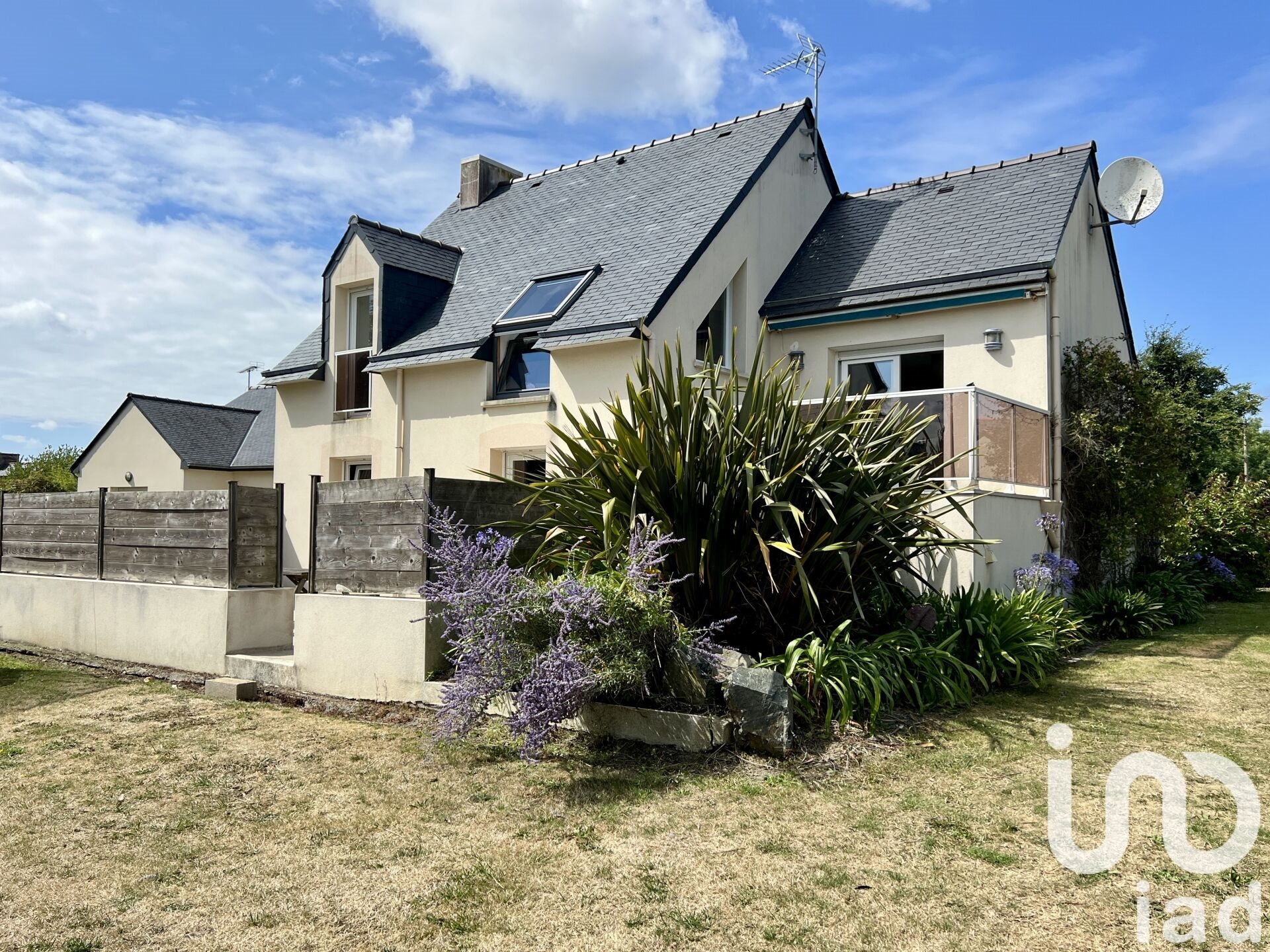 Maison à vendre, 105m², Ploubazlanec