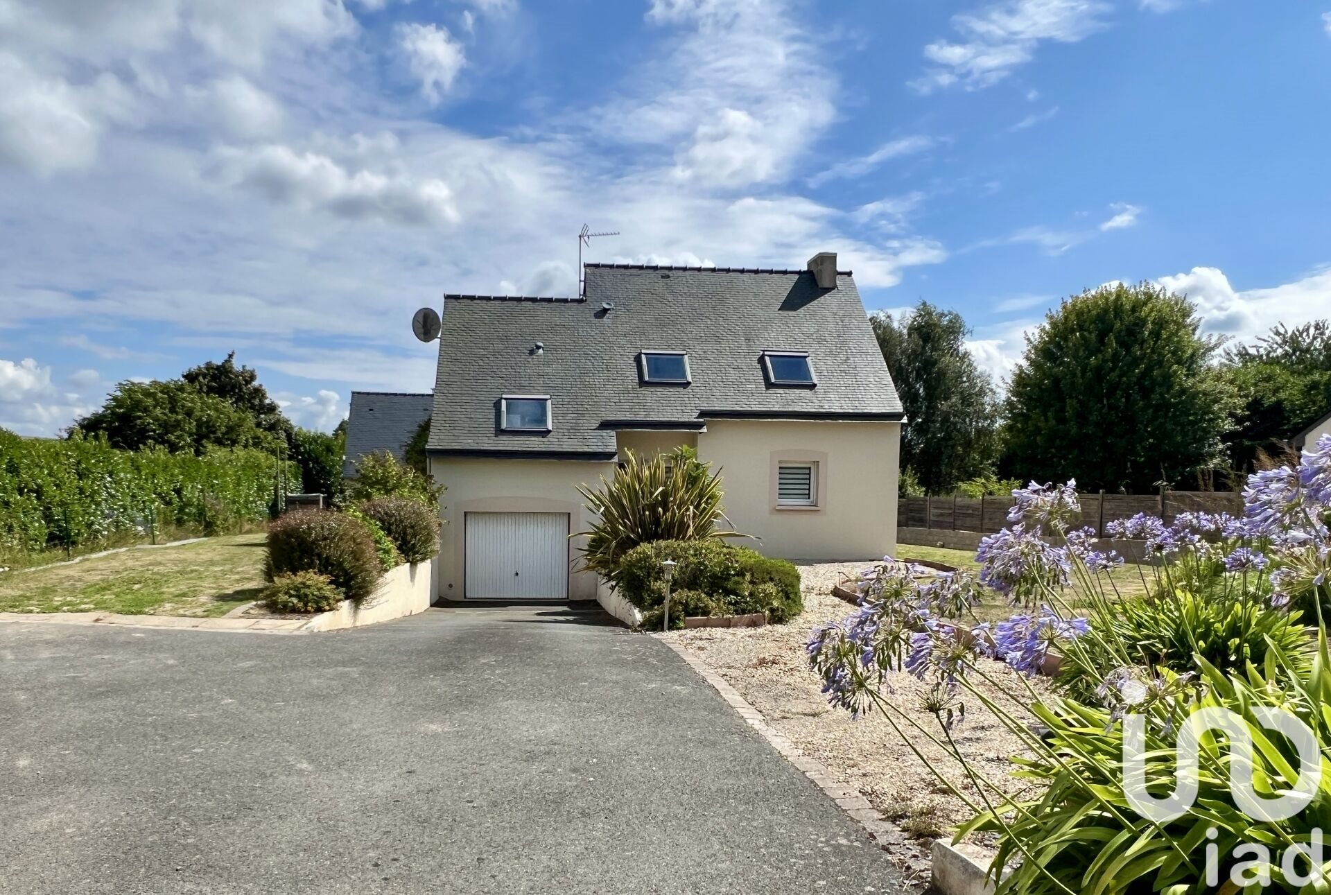Maison à vendre, 105m², Ploubazlanec