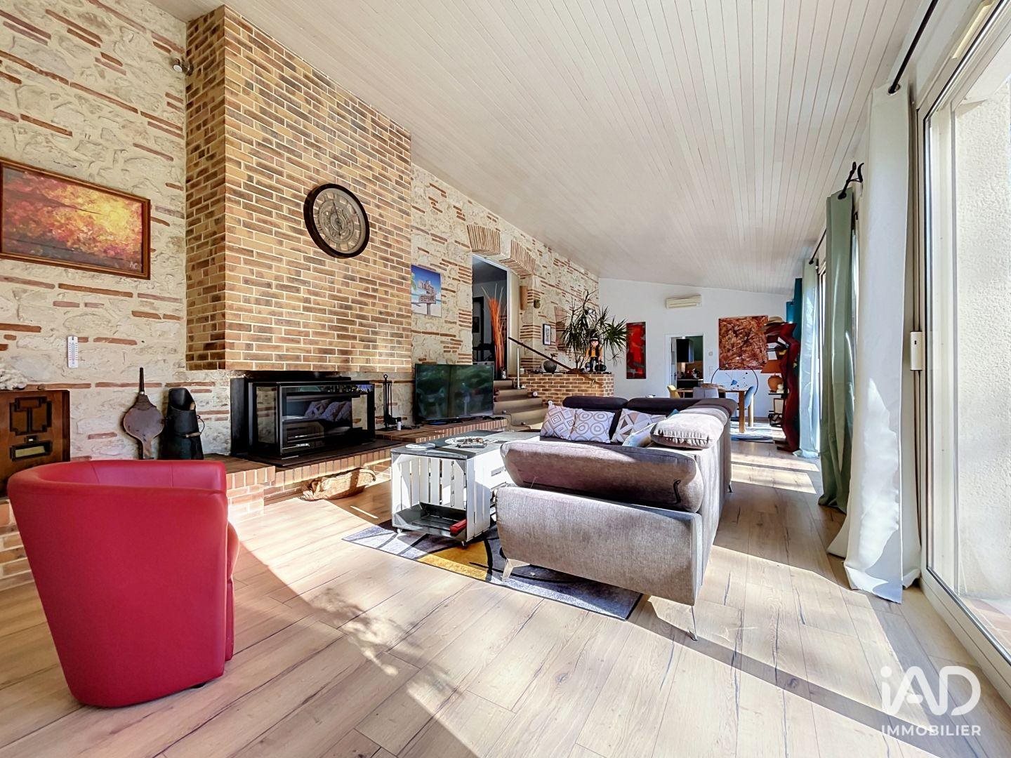Maison à vendre, 185m², Aubiac