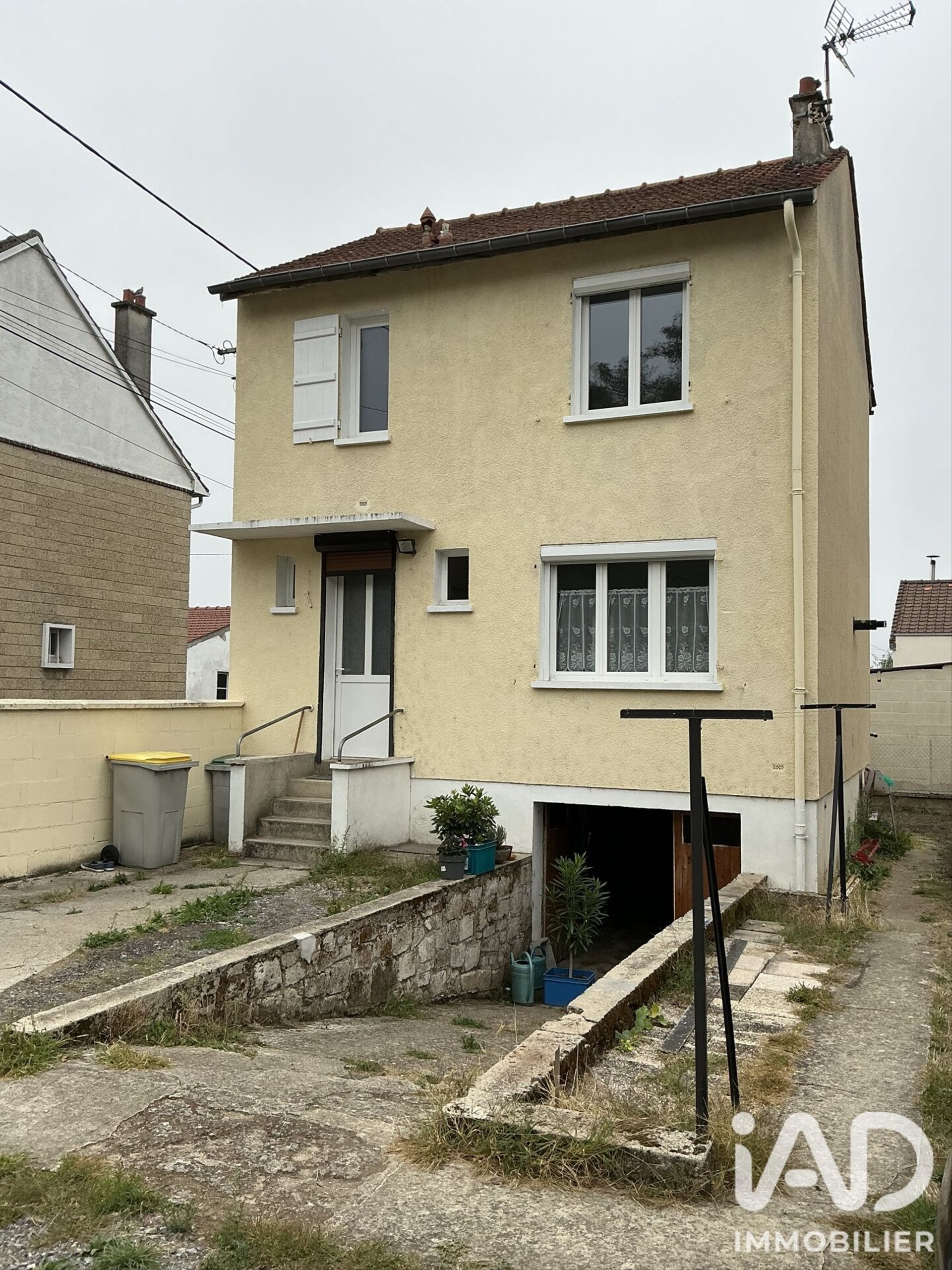 Maison à vendre, 67m², Soissons