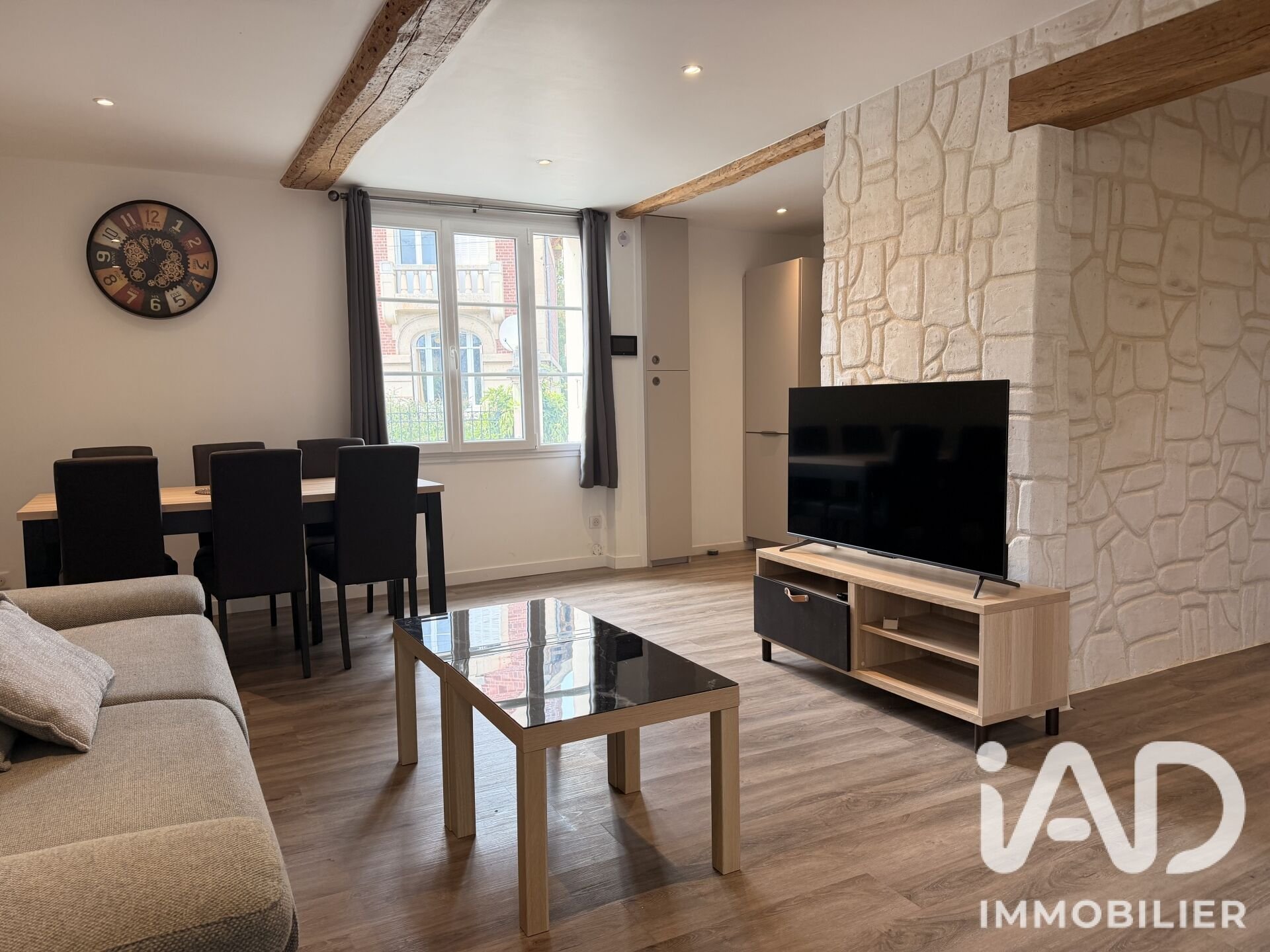 Maison à vendre, 59m², Vic-sur-Aisne